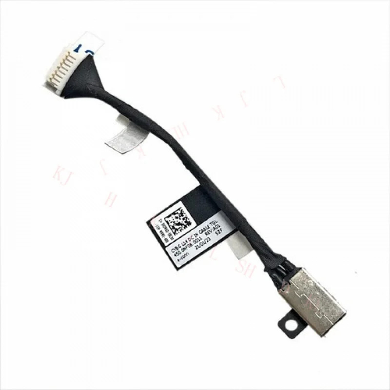 Mới Dành Cho Dell Latitude 3420 3520 DC TRONG ĐIỆN JACK Dây Cáp 0HJW4D