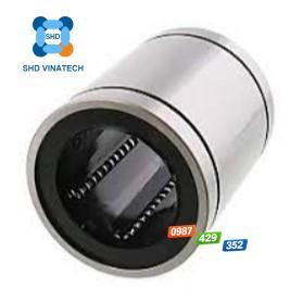 Bạc trượt tròn LM6UU LM8UU LM10UU LM12UU LM13UU LM16UU LM20UU LM25UU