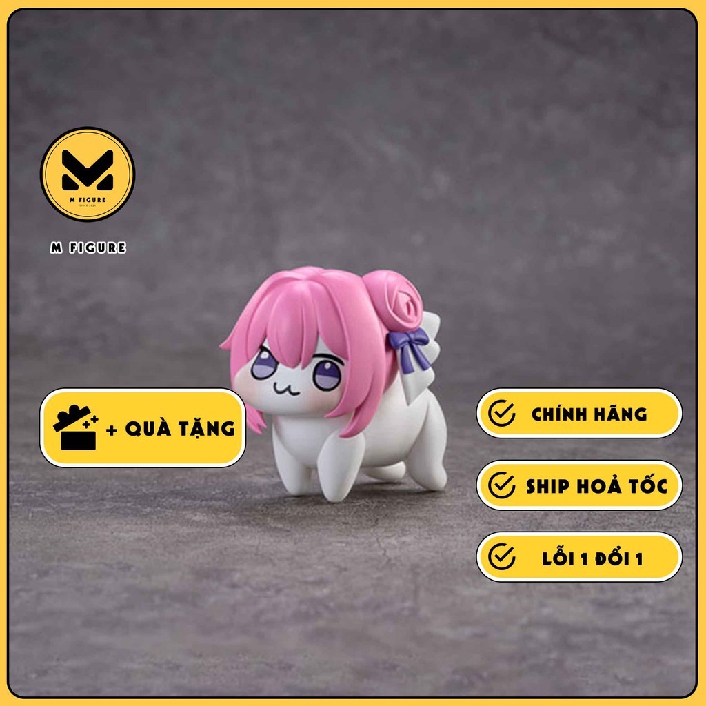 MÔ HÌNH Goddess of Victory: Nikke DORO Non Scale Complete Model Action Figure(AmiAmi x SNAIL SHELL) 
