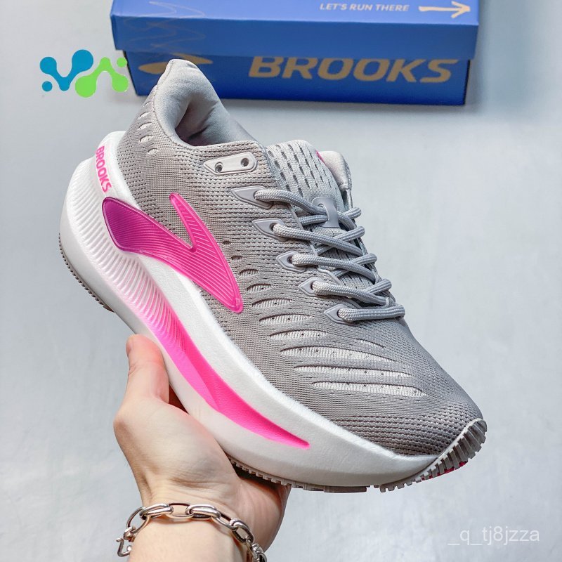 Giày Brooks Ghost 17 nam nữ casual mesh runner thoáng khí nhẹ êm chính hãng
