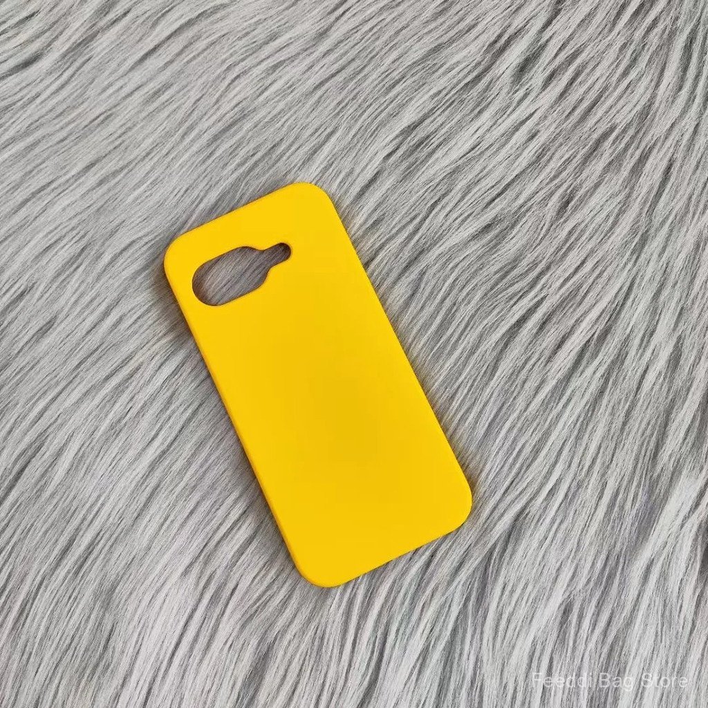 Ốp Điện Thoại Cho Pixel 9a Đơn Giản Siêu Mỏng Matte Cứng Điện Thoại Cho Google Pixel 9a Pixel 9 9 Pr