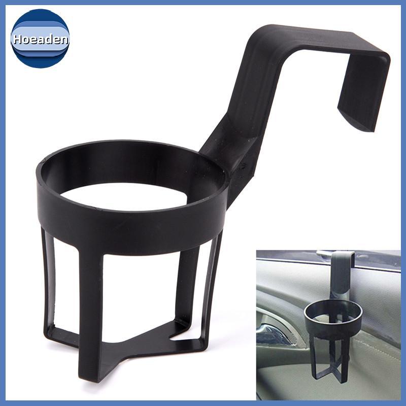 Hoeaden Car Tru Door Mount Drink Bottle Holder Stand Car Cup Bottle Can Holder VN