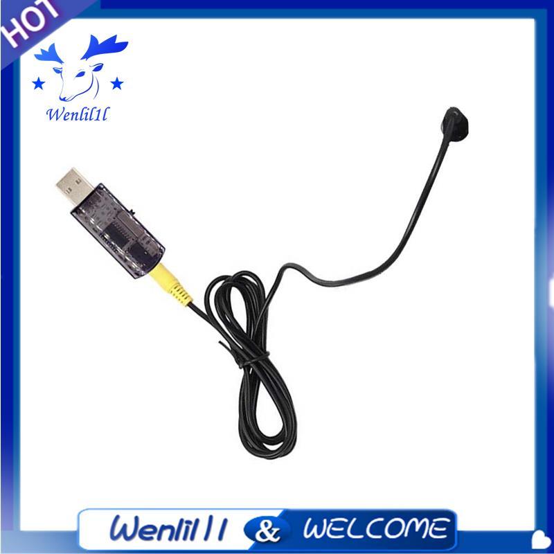 22 in1 RC USB Flight Simulator Dongle RC Chuyến bay huấn luyện choG7 XTR Phoenix FPV Racing Drone