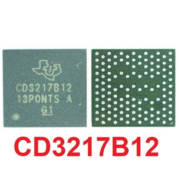 IC CD3217B12 USB-C Power Controller – Linh Kiện Quan Trọng Cho Main Laptop Type-C