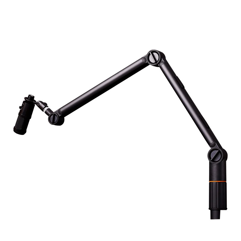 Giá Đỡ Microphone Để Bàn HyperWork MA01S | Điều Chỉnh Linh Hoạt | Podcast Livestream Studio