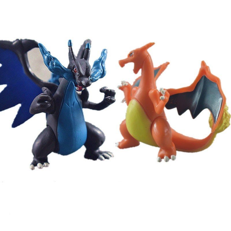 Nóng Anime Pokemon Nhân Vật Đồ Chơi Pokmon Pikachu Búp Bê Mewtwo Anime Hành Động Trẻ Em Quà Tặng Sin
