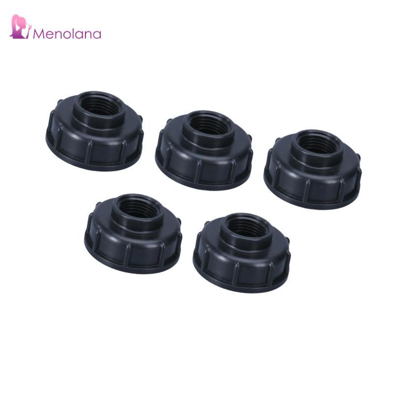 IBC Tank Adapter Nhựa Ren Thô Van Kết Nối Nước Tote Tank Lắp Cho Gia Đình Vườn Vòi