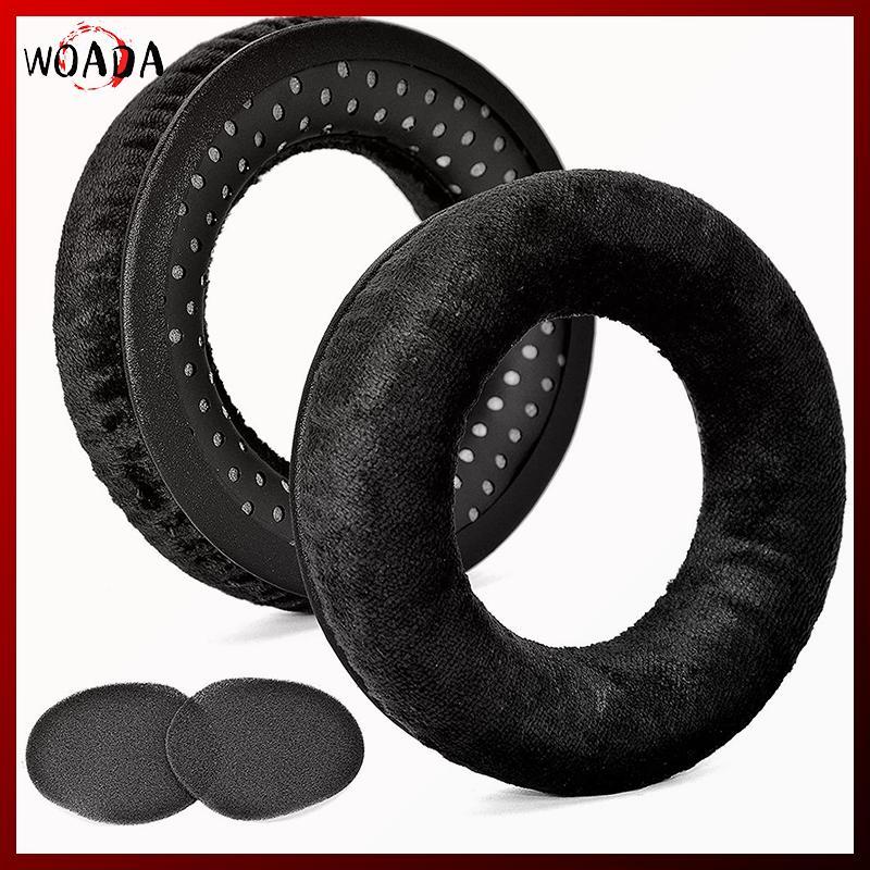 WOADA 1 Miếng đệm tai thay thế Miếng đệm tai Miếng đệm tai Tương thích với Tai nghe Beyerdynamic DT9