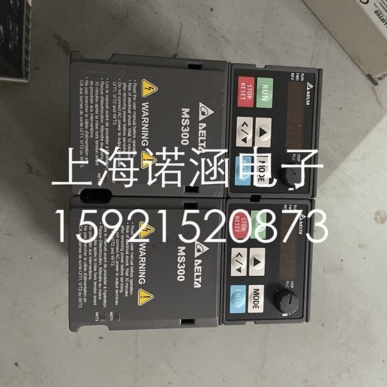 VFD2A7MS43ANSAA Delta MS300 Series Biến tần 0,75KW 380V Đảm bảo chất lượng