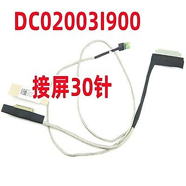 Cáp màn hình hiển thị cáp màn hình Acer A715-75G A715-41G / 42G N19C5 N17C2