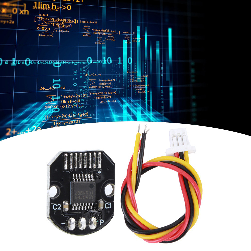 Bộ mã hóa động cơ xiyijia AS5048A Giao diện SPI từ tính 14 Bit cho không chổi than