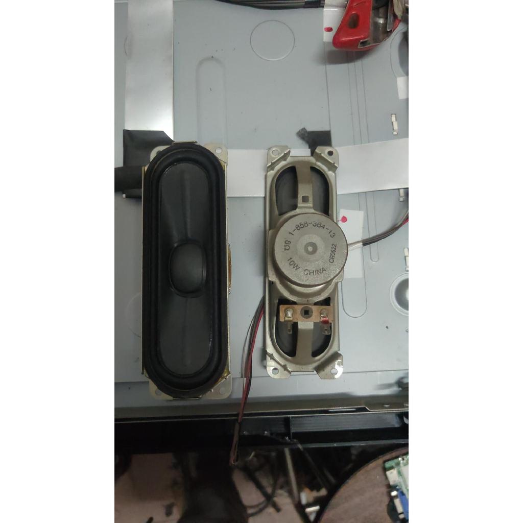 Loa Sony KLV-32BX300 / 40BX400 chính hãng 1-858-364-13 / 22 8 Ou 10W Cặp