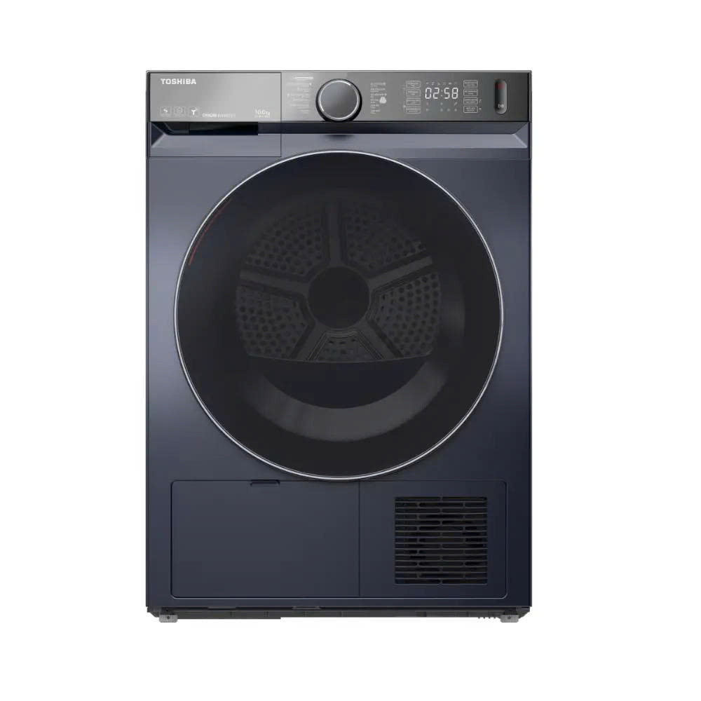TD-BP110GHV(MG) - Máy sấy bơm nhiệt Toshiba 10 kg TD-BP110GHV(MG) [Toàn Quốc]