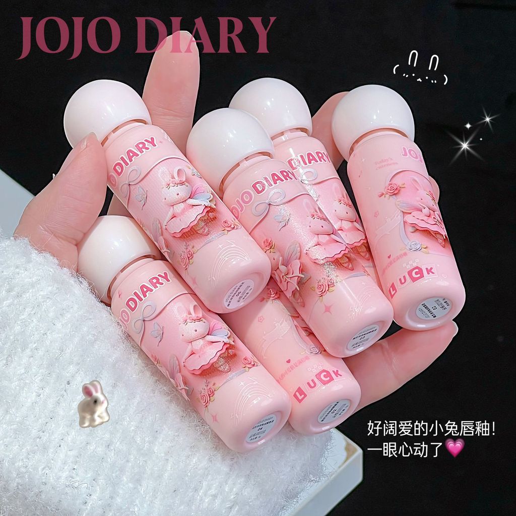 Khả năng cao Matte Soft Mist Lip Mud Low Saturated Lip Glaze Whiteing Non-Fade Non-Stick Cup Học sin