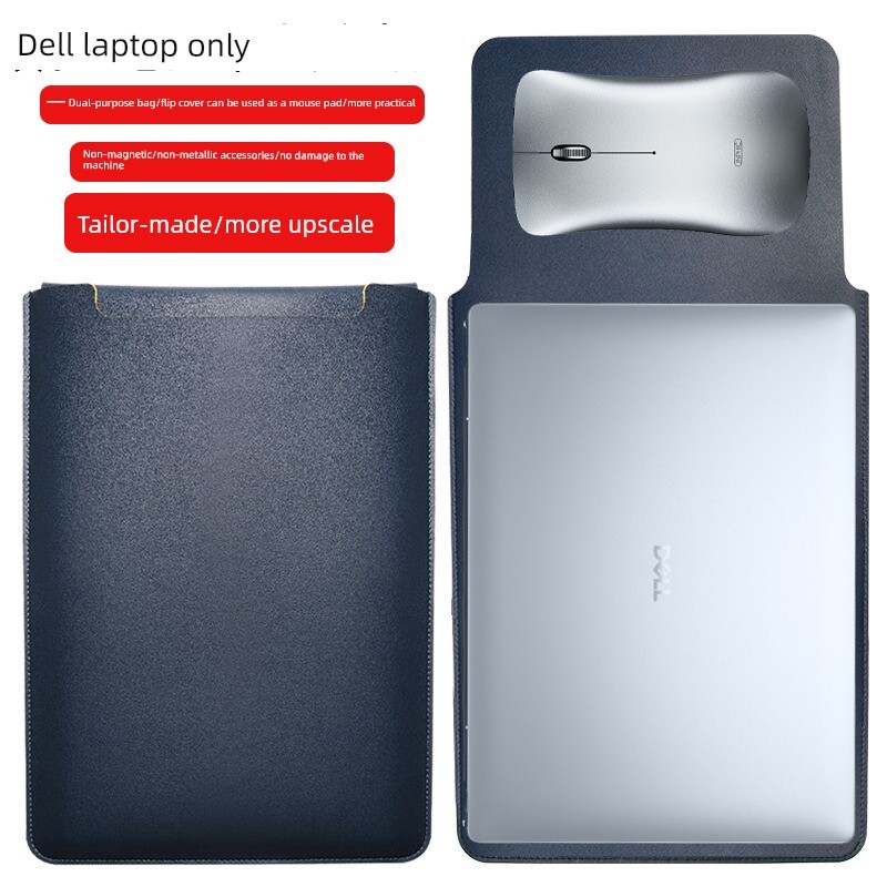 Túi bảo vệ máy tính 16 PLUS 16 inch DB16250 Dell 2025 mới túi đựng máy tính xách tay túi da mỏng nhẹ
