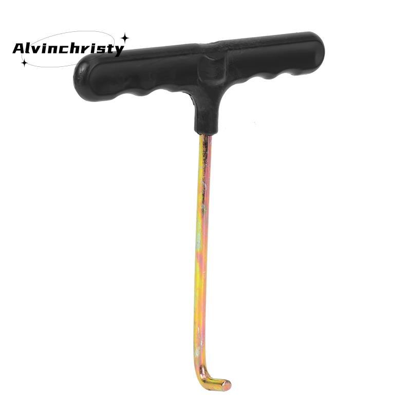 Công cụ kéo lò xo Trampoline Công cụ kéo lò xo T-Hook để kéo lò xo trampoline