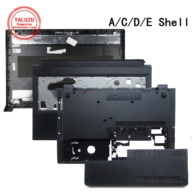 【 Vỏ Laptop Cho Lenovo B50-30 B50-45 B50-70 B50-80 B51-30 B51-35 B51-80LCD Top Case / Palmrest Case 