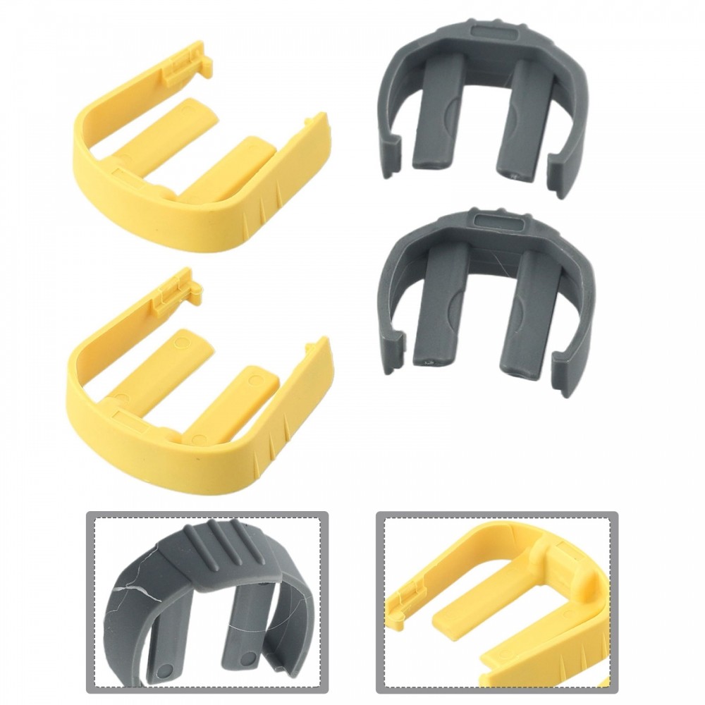 [DOLLDOLL-VN]Premium Replacement C Clip for Karcher K2 K3 K7 Pressure Washer Durable Material