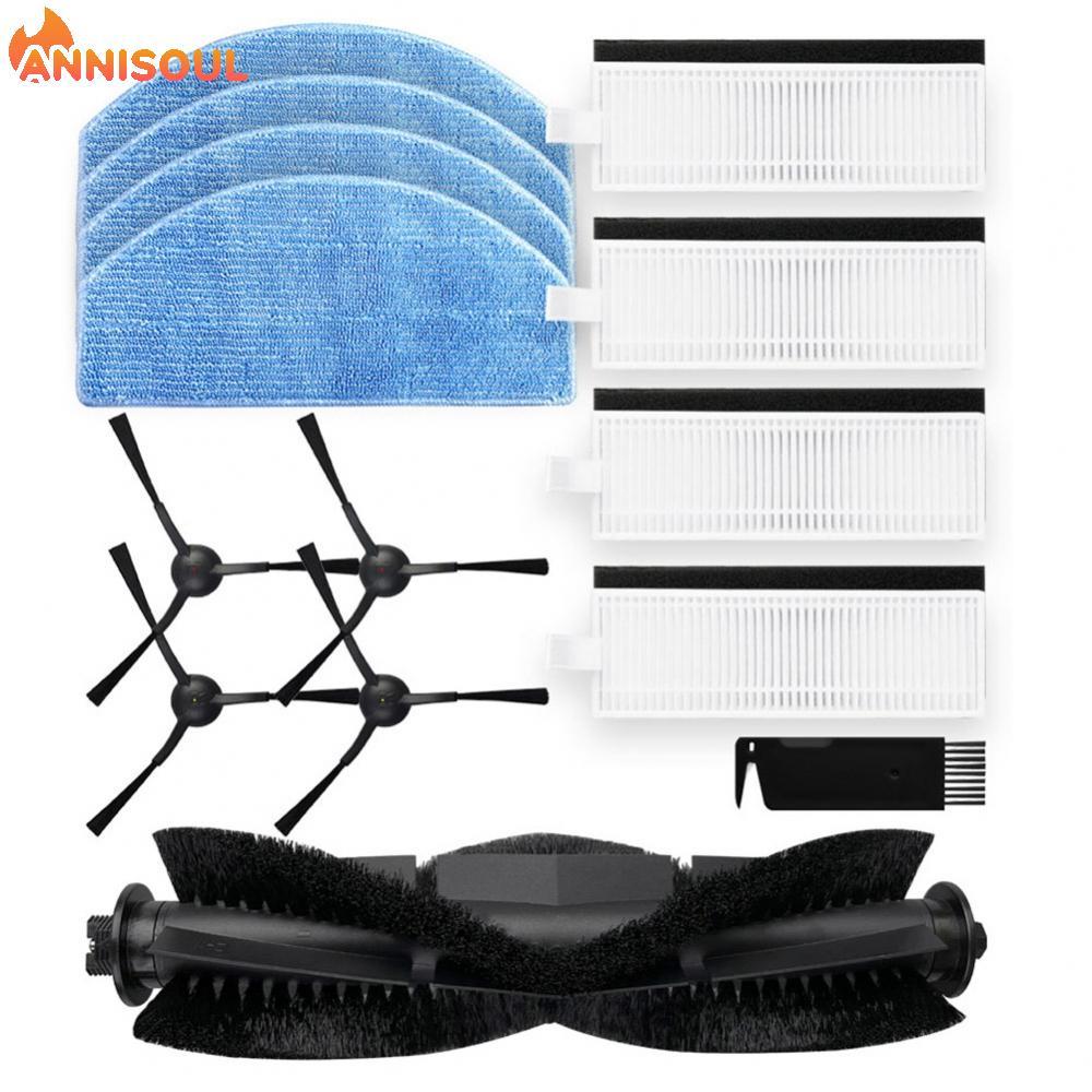 [NISO]Complete Cleaning Kit for Tikom G8000 G8000 Pro/Honiture G20 Robot Vacuum