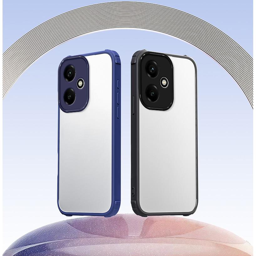 Áp dụng cho Honor 400 DNY-NX9 400 DNY-NX9 Đệm khí bốn góc trong suốt cao cấp bảo vệ vỏ mềm chống sốc