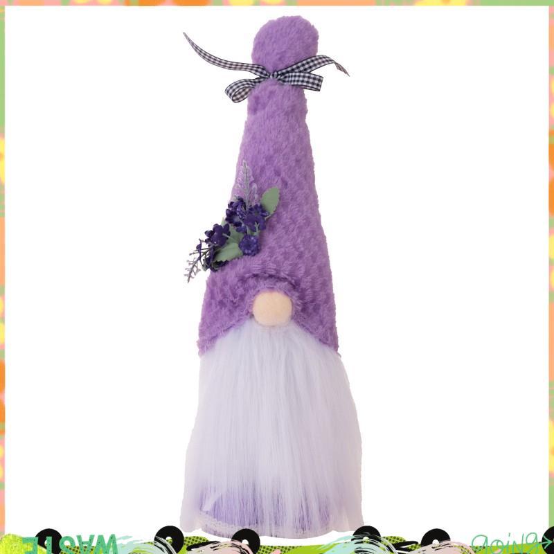 Đồ trang trí trong nhà, Gnomes nhồi bông Tomte thủ công, Gnomes cho kỳ nghỉ xuân hè