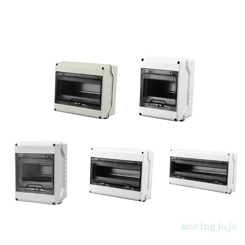 Hộp phân phối ngắt mạch nhựa JOJO 3 5 8 12 18Ways IP65 chống nước