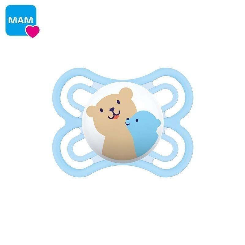 Meian Meng Núm Vú Giả Mini Lụa Núm Vú Giả Silicone Bé Mô Phỏng Sữa Mẹ Bỏ Sữa 0-June 5.25