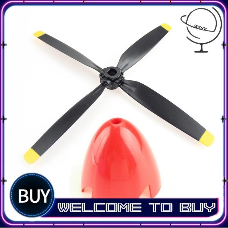1 Bộ A280.0009 Cánh Quạt Mái Chèo Và A280.0014 Fairing Cho XK A280 RC Máy Bay Phụ Kiện