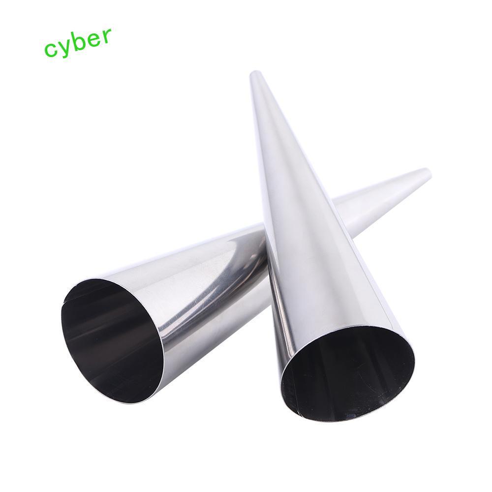 CYBERLINX brioche khuôn nón bánh sừng bò nướng kem sừng bánh ngọt cuộn kem phồng bánh quế hình nón k