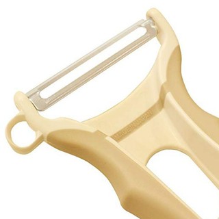 Dao nạo gọt rau củ quả inox House Select KAI - Bào Chữ Y