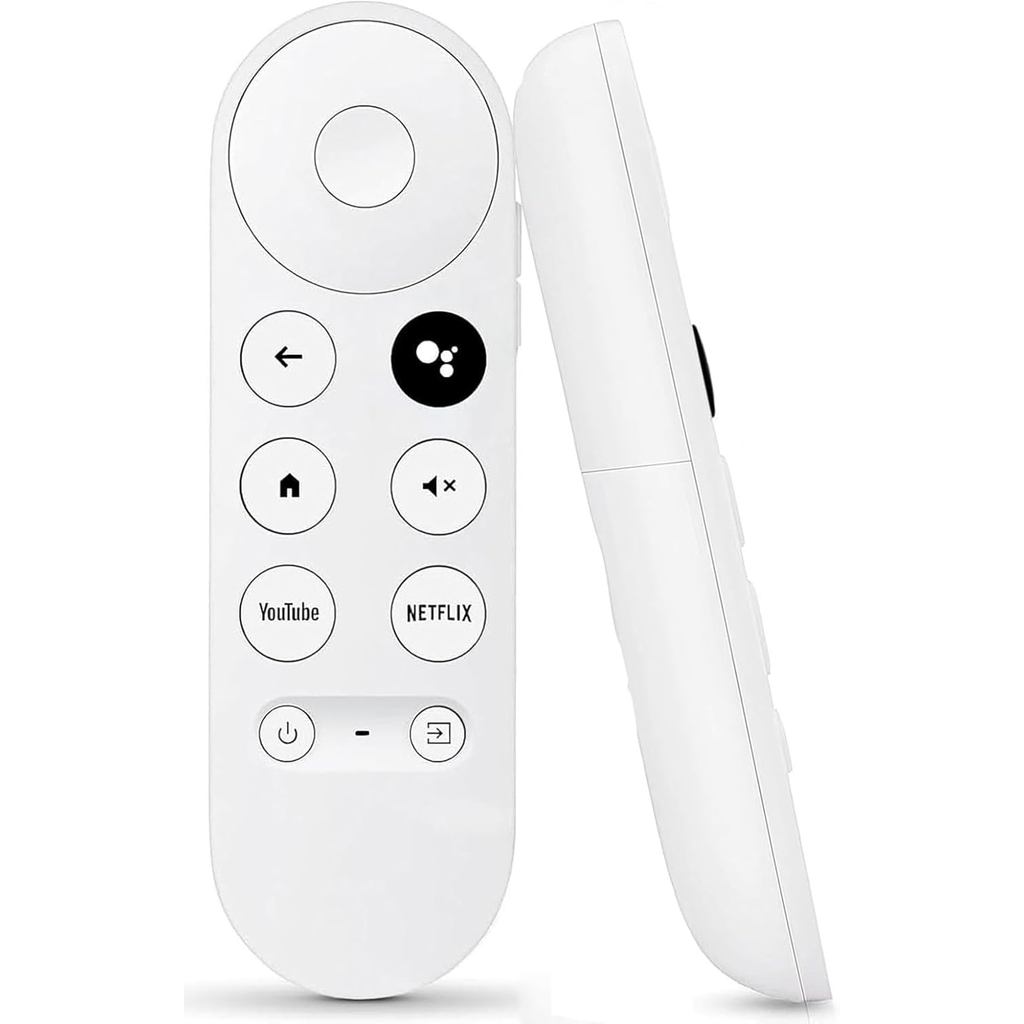 Repalcement Voice cho Google Chromecast Remote, G9N9N cho Chromecast với Google TV Remote, 4k / HD S