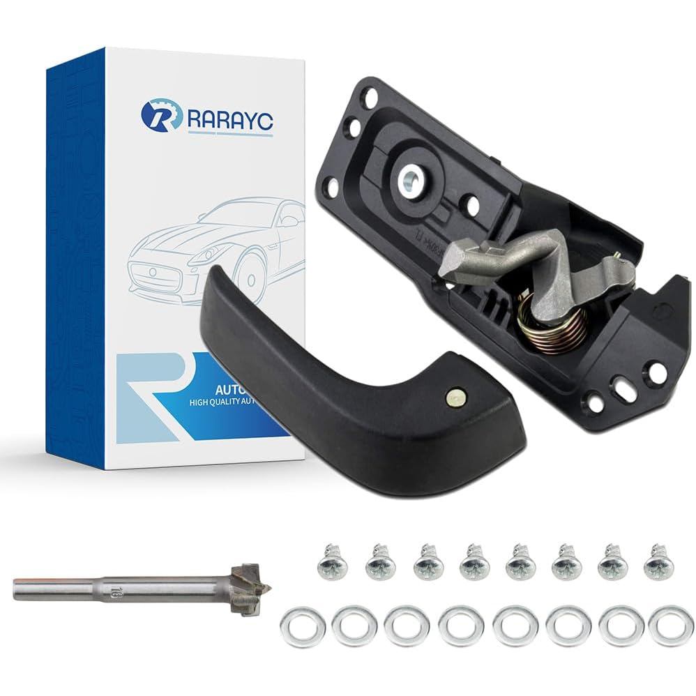 Tay nắm cửa nội thất | Cho 2007-2014 Chevy Silverado, Tahoe, Avalanche, GMC Sierra, Yukon, Yukon XL,