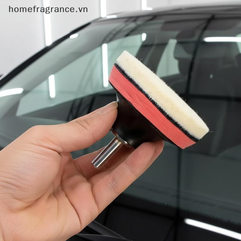 Homefra Cerium Oxide Powder 100g Bộ đánh bóng thủy tinh Hoàn hảo để phục hồi chính xác ks VN
