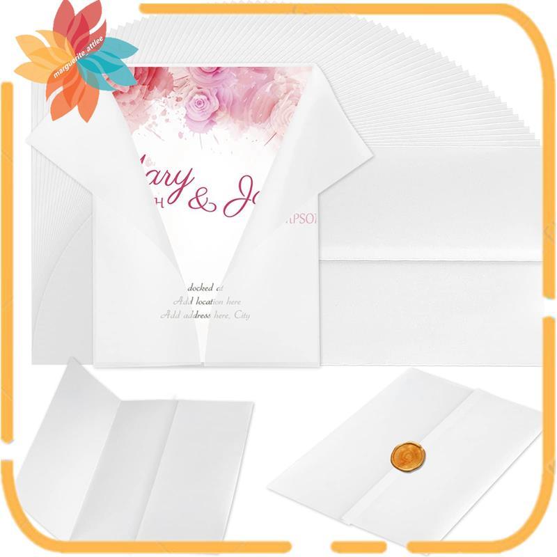 120 Chiếc Áo khoác Vellum có thể in được Giấy Vellum mờ 5X7 Inch Vellum Giấy quấn
