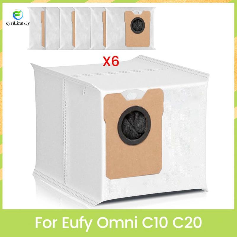 Túi đựng bụi thay thế cho máy hút bụi Robot Omni C10 C20