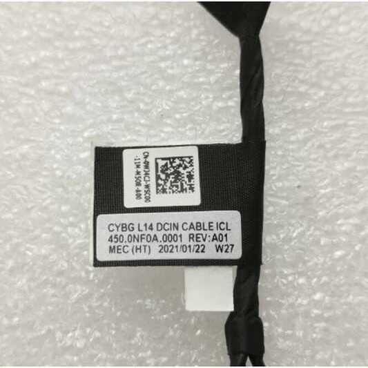 Thích hợp cho cáp cổng sạc giao diện nguồn DELL DELL Latitude 3420 E3420 0WJ4CJ