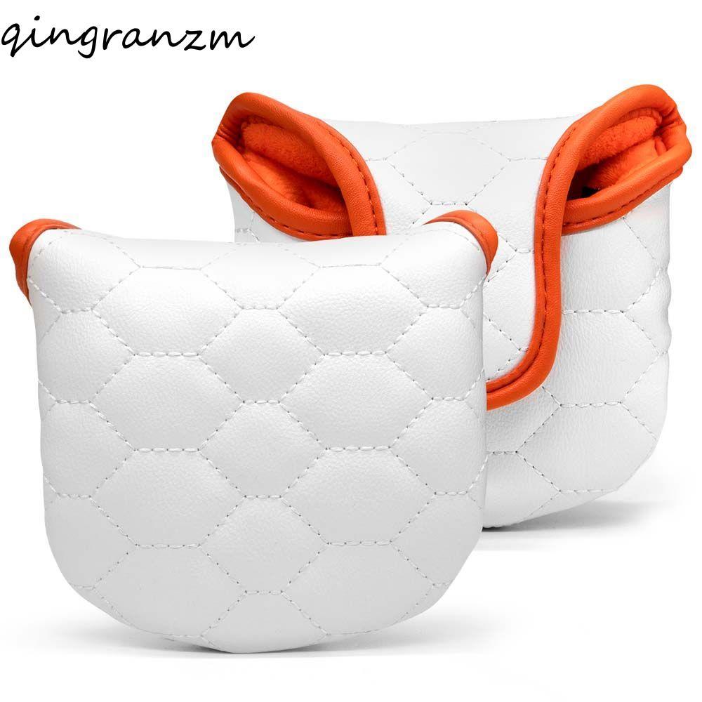NEXOR Golf Head Cover Wedge Cover Golf Putter Cover PU Bền Putter Cover Thể Thao Ngoài Trời Golf Clu