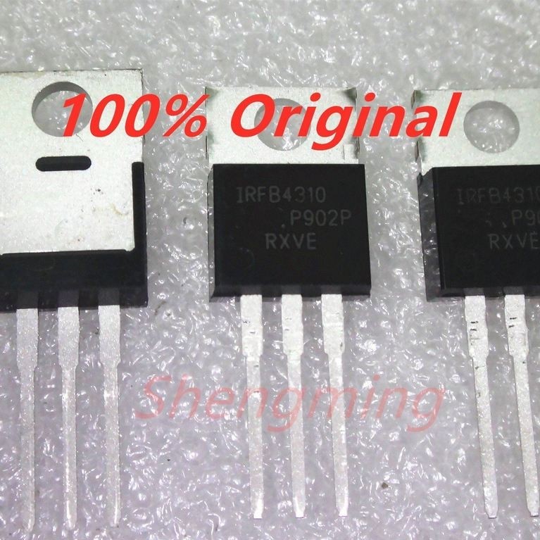 5 IRFB4310 FB4310 TO-220 100V 100A Mosfet