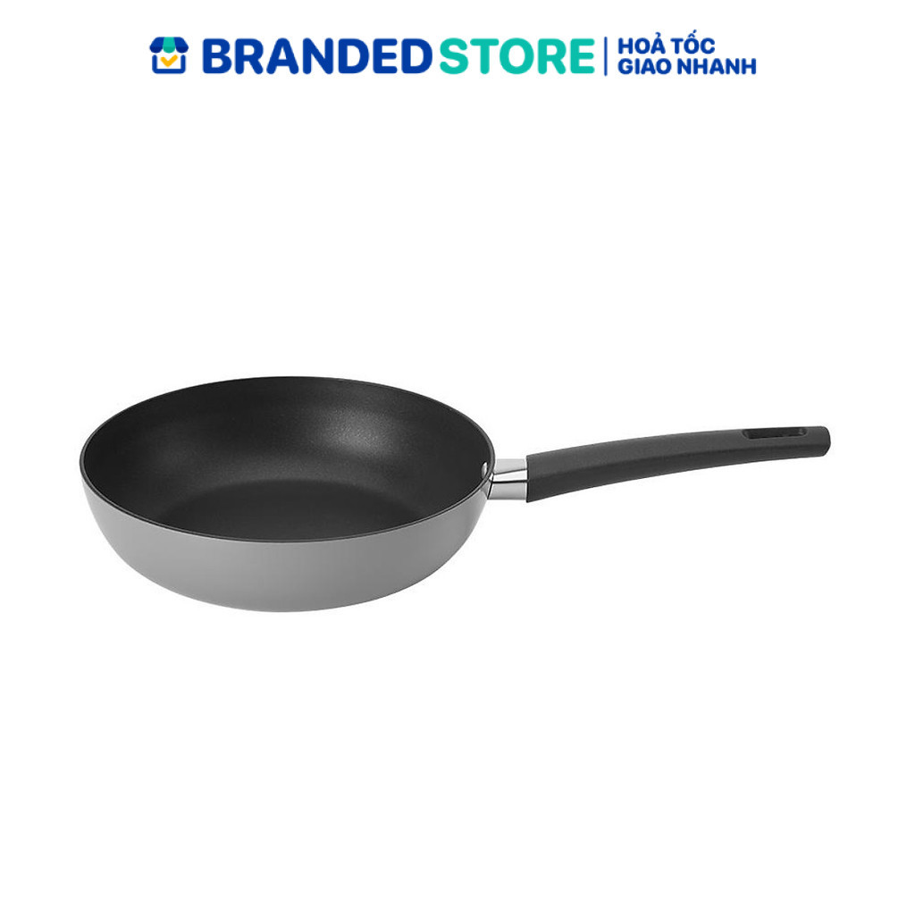 Chảo chống dính Elmich Basic EL-5952GR