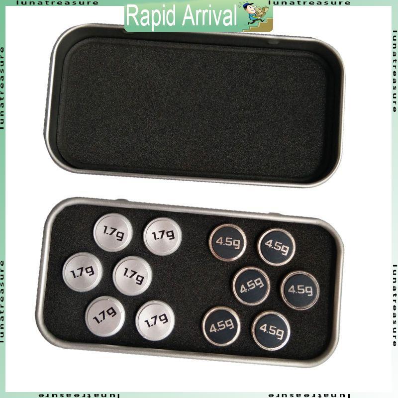 Lun 1 Bộ Trọng Lượng Điều Chỉnh Chuột Cho Chuột G500S G500 Trọng Lượng Thích
