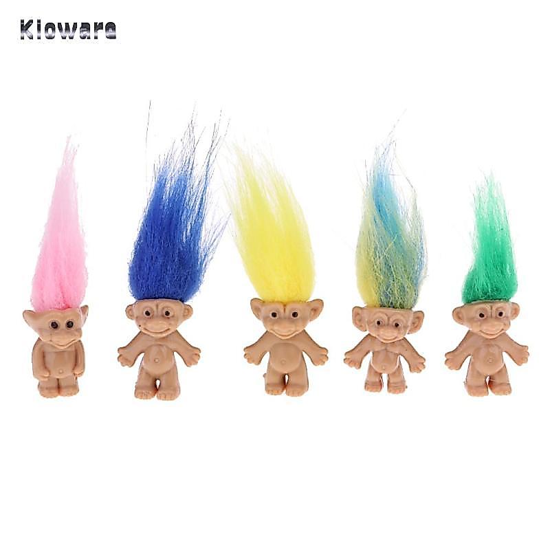 Bộ 5 Miếng Leprocauns Doll Little Guys Đồ Chơi Nhà Búp Bê Mô Hình Dự Tiệc Ủng Hộ