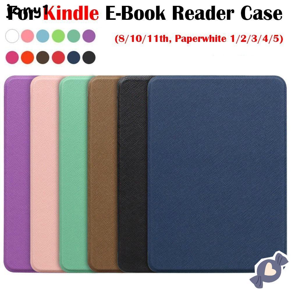 THUY 6-6,8 inch e-Reader, 10 / 11th Generation Anti Scratch M2L3EK C2V2L3 Folio Cover, Da chống sốc 