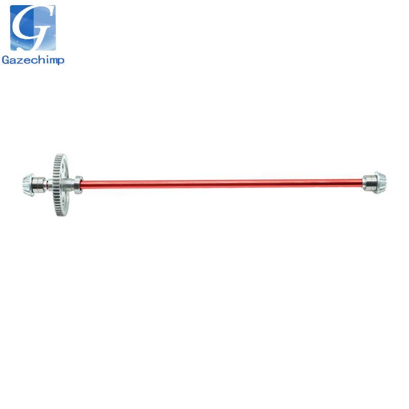 Trục truyền động tỷ lệ 1: 12 Kim loại thay thế phụ tùng ô tô điều khiển cho Wltoys 124008