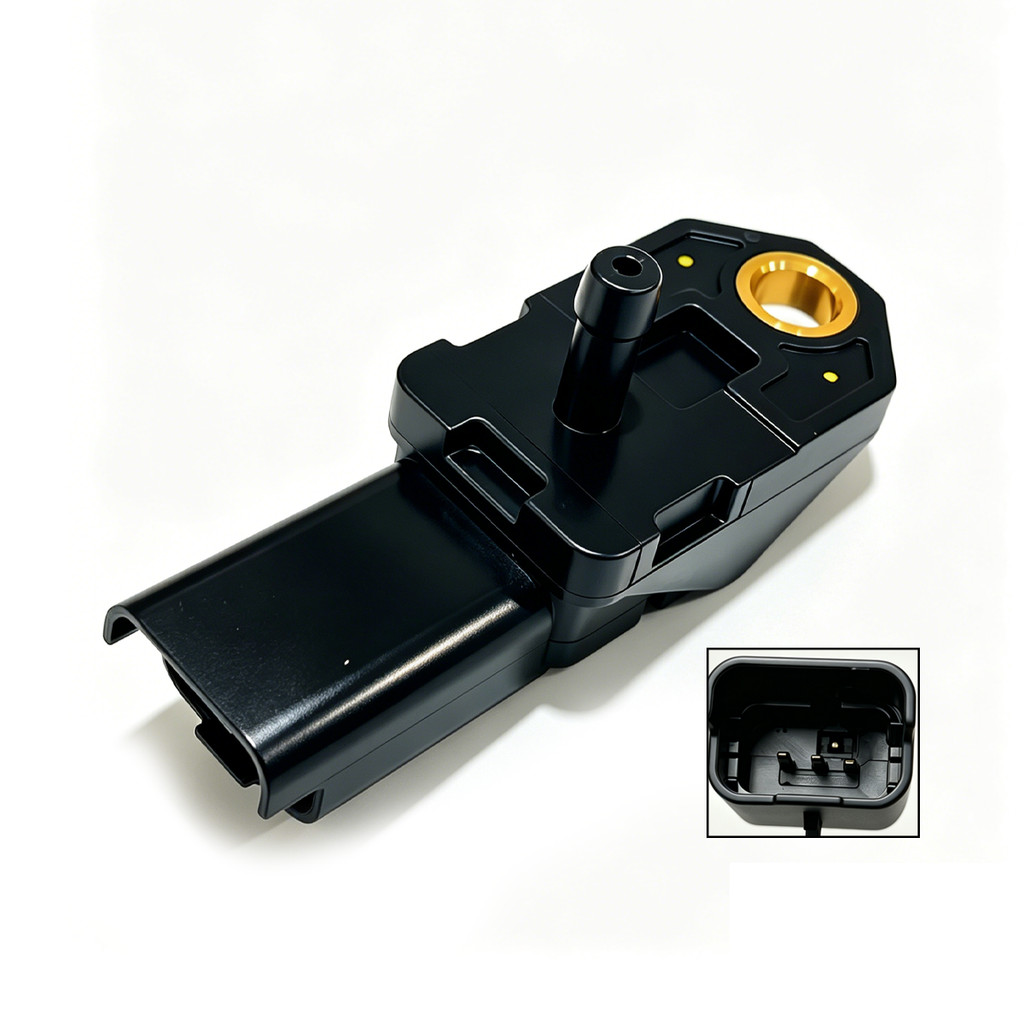 Cảm biến áp suất đa dạng nạp MAP cho Citroen C3 2002-Onward 1.4 HDi Diesel 9631716680 1920GHT