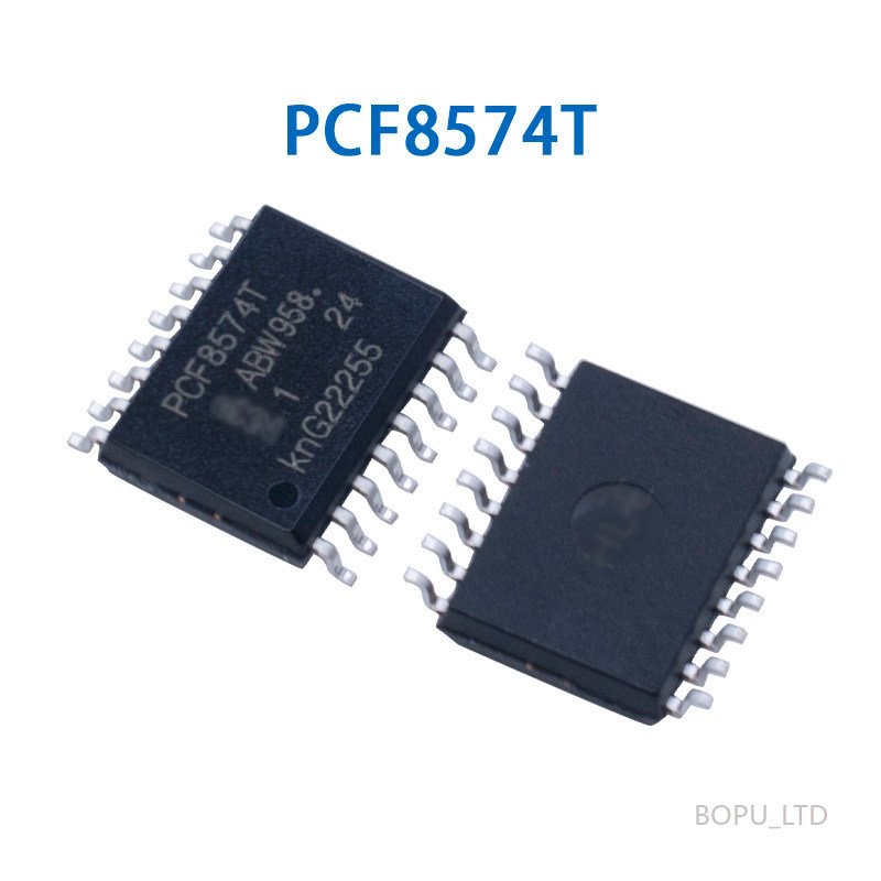 5 / 10 Chiếc PCF8574T PCF8574AT PCF8574 SOP16 Cổng Mở Rộng Chip