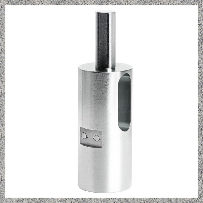 Ez 9 Máy Đo Khoan Chuck Twist Ties Tool -Chain Link Hàng Rào Dây Twister Cho Máy Khoan, Chainlink Hà