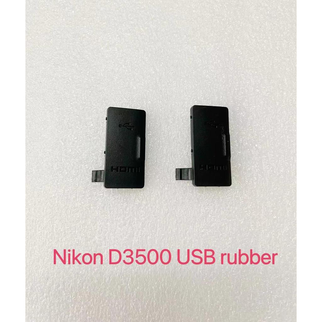 Nikon D3500 d3500 USB Da USB Da USB Chính Hãng Da USB SLR Bộ Phận Sửa Chữa Máy Ảnh