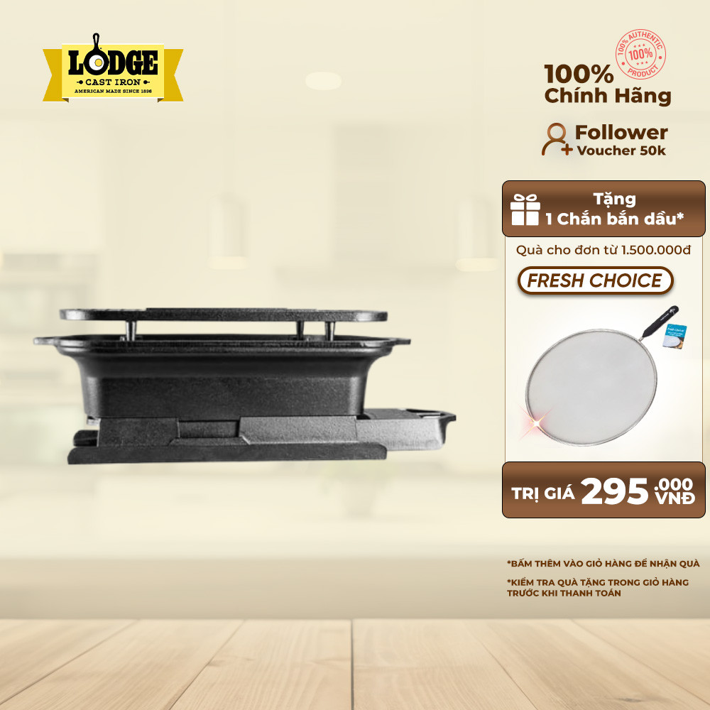 Lodge - Lò nướng Pro