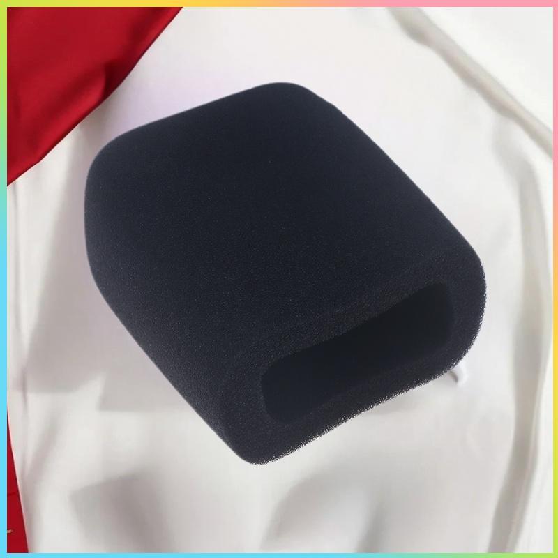 (COD) Bọt Xốp Cho AM8 Micro Mic Mật Độ Cao Kính Chắn Gió Pop Lọc Giảm Tiếng Ồn Cho AM8 Mic Muff Vỏ G