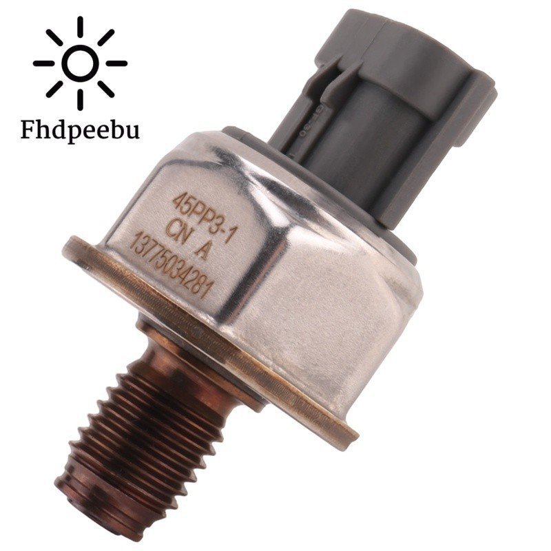 Cảm biến áp suất đường ray chung 45PP3-1 1465A034A 8C1Q9D280AA cho Navara D40 2.5 PFSI